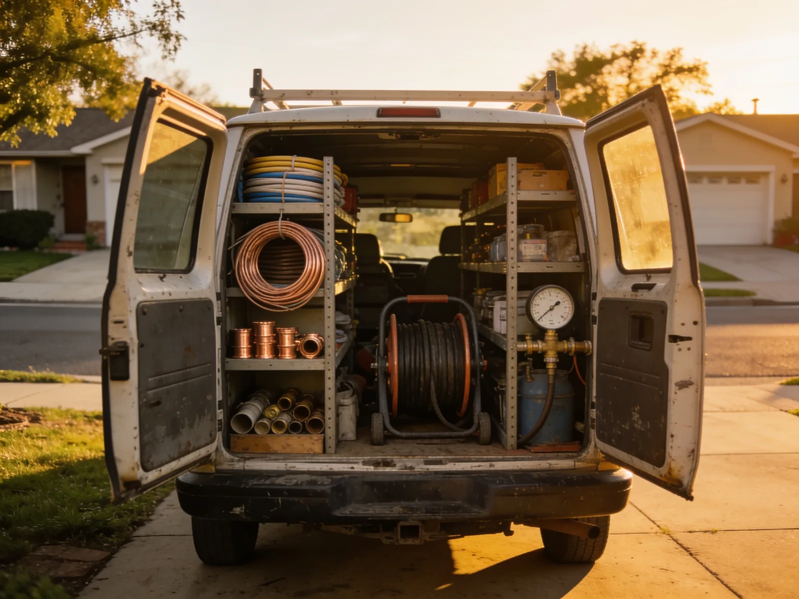 Emergency Plumber company in Holly Springs, NC